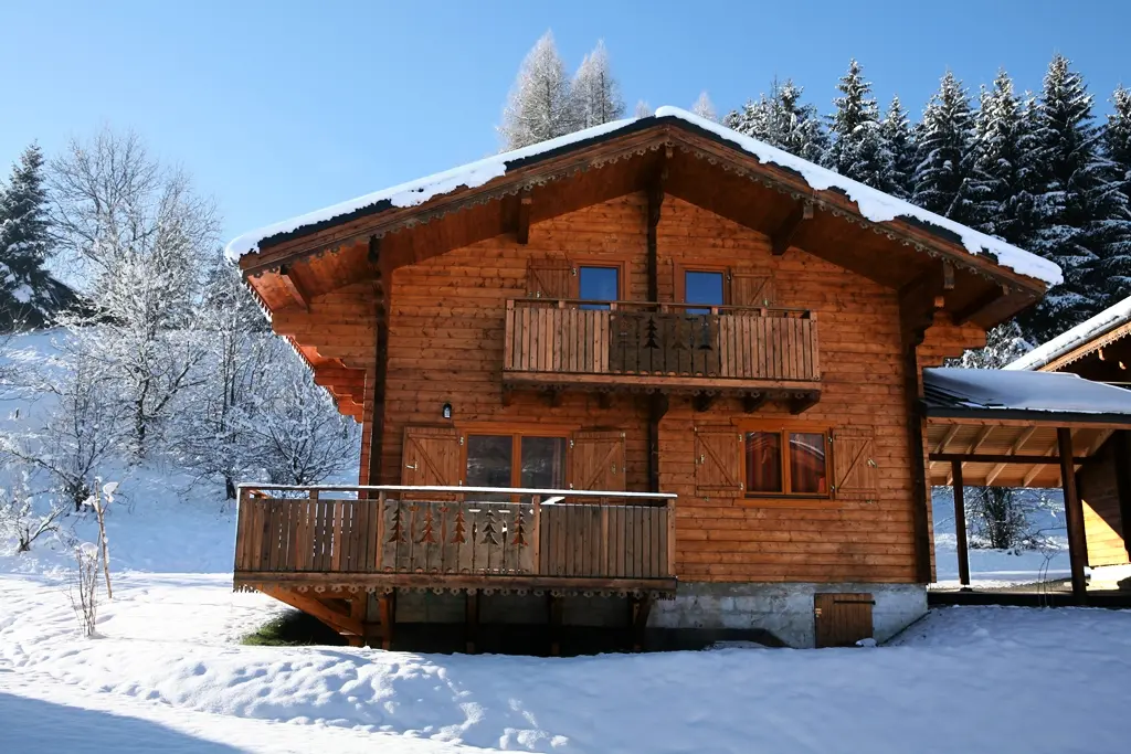 Hoteller i nærheden af Les Chalets du Bois de Champelle