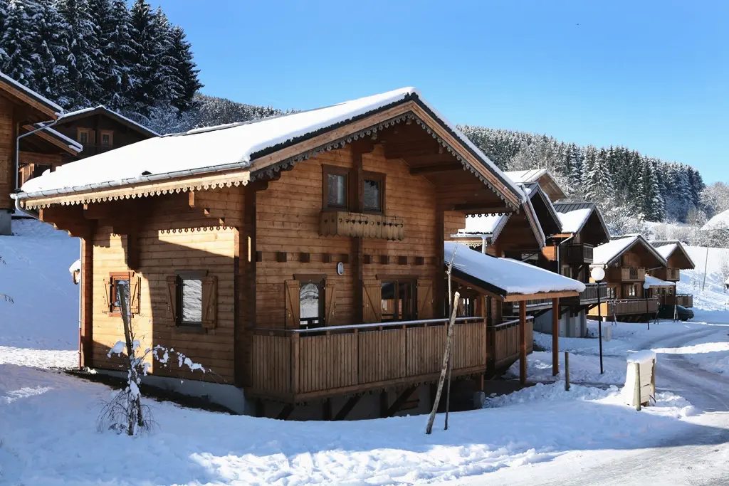 Hoteller i nærheden af Les Chalets du Bois de Champelle