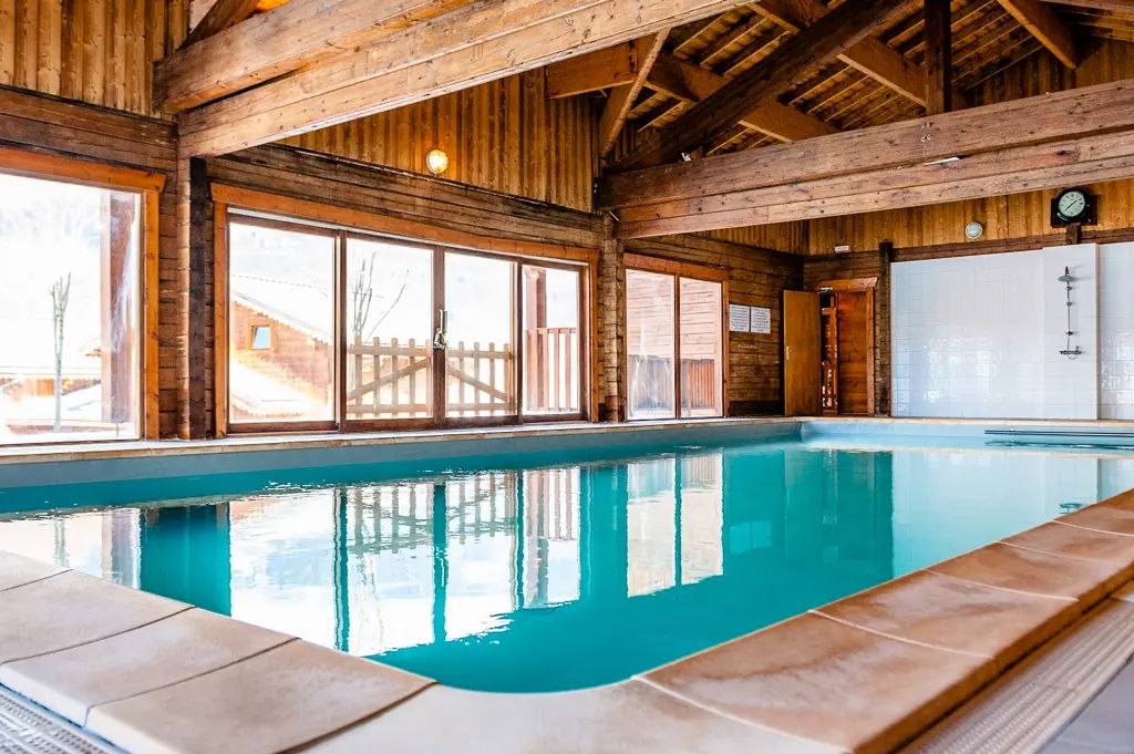 Hoteller i nærheden af Les Chalets du Bois de Champelle