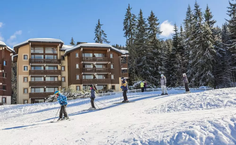 Residence Odalys Le Buet 2 Sterne★★