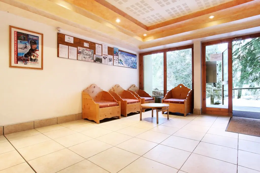 Residence Odalys Le Buet 2 Csillagok★★