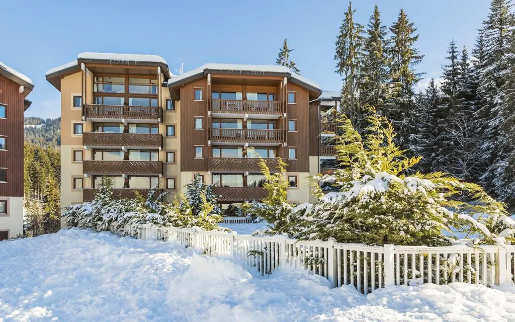 Residence Odalys Le Buet 2 Csillagok★★