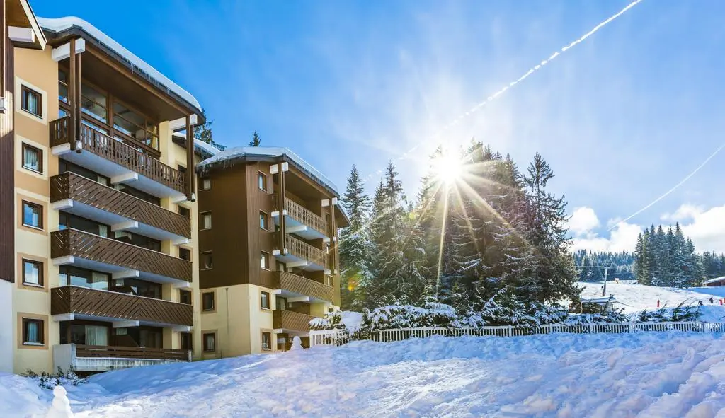 Residence Odalys Le Buet 2 Csillagok★★