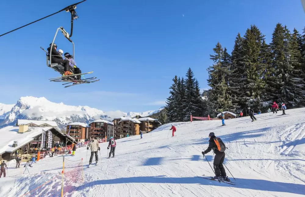 Residence Odalys Le Buet 2 Sterne★★