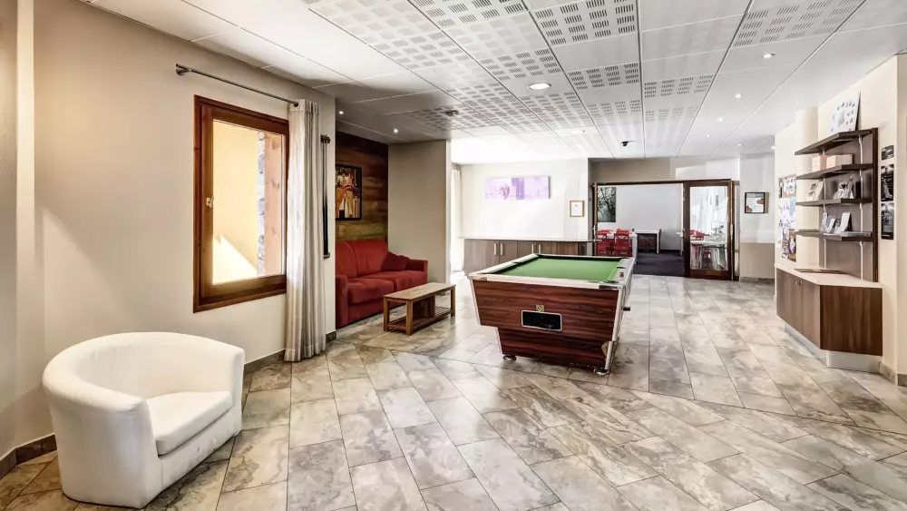 Residence Vacanceole Grand Massif 3 Csillagok★★★