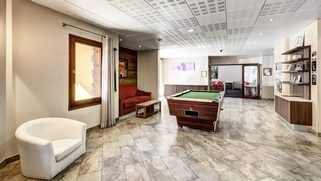 Residence Vacanceole Grand Massif 3 Csillagok★★★