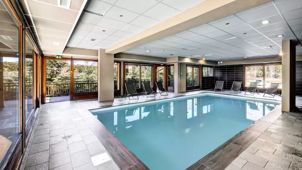 Residence Vacanceole Grand Massif 3 Csillagok★★★