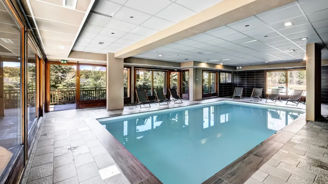 Residence Vacanceole Grand Massif 3 Csillagok★★★