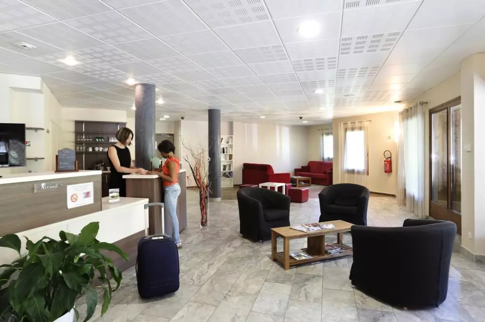 Residence Vacanceole Grand Massif 3 Csillagok★★★