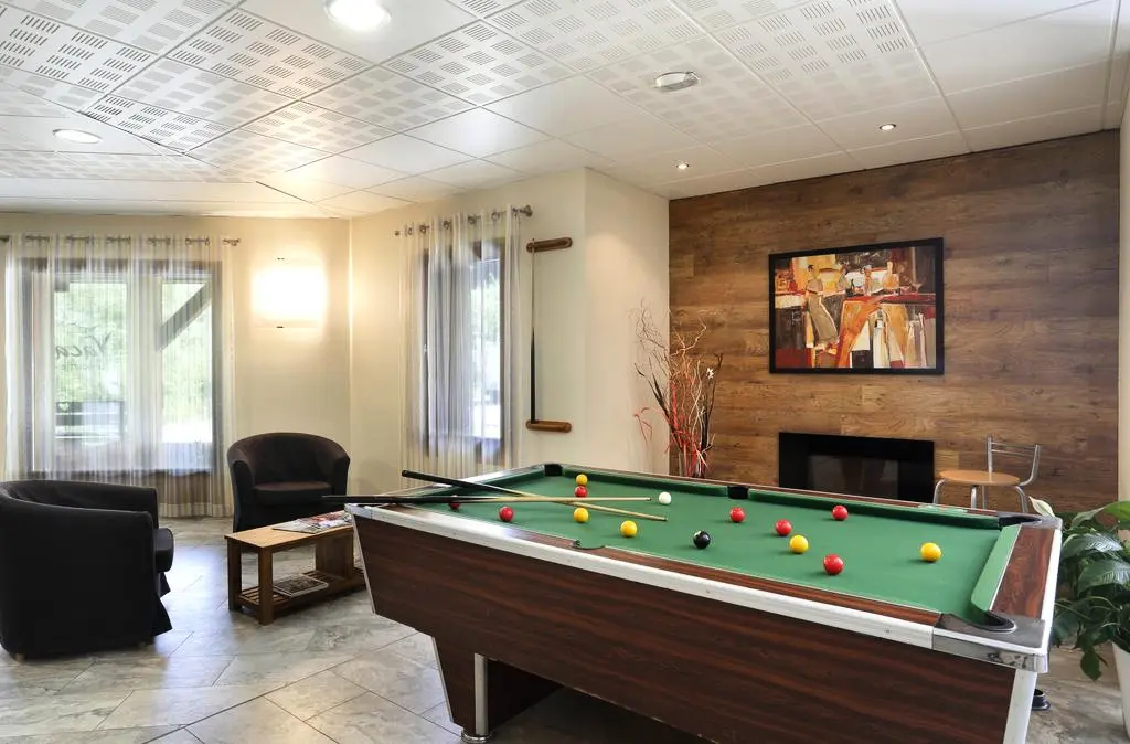 Residence Vacanceole Grand Massif 3 Csillagok★★★