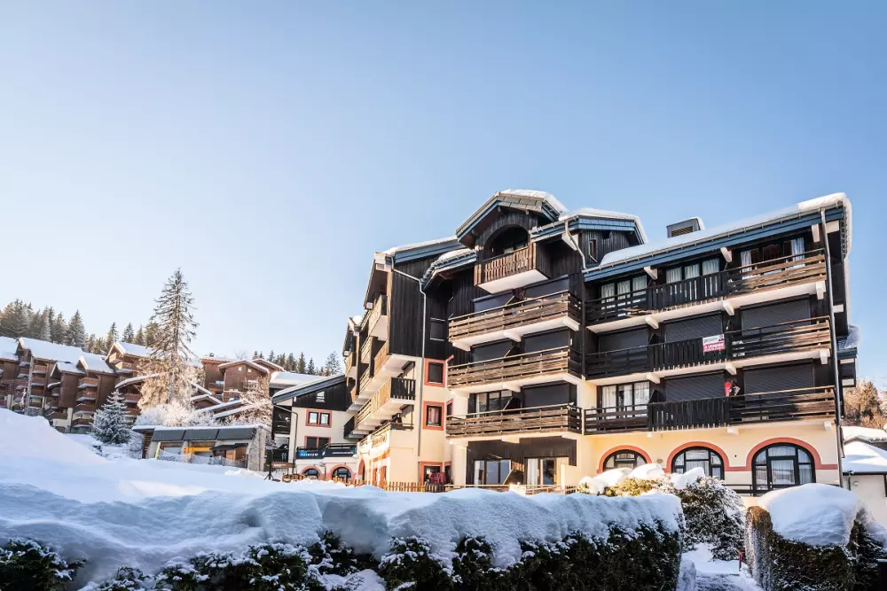 Residence Vacanceole Grand Morillon