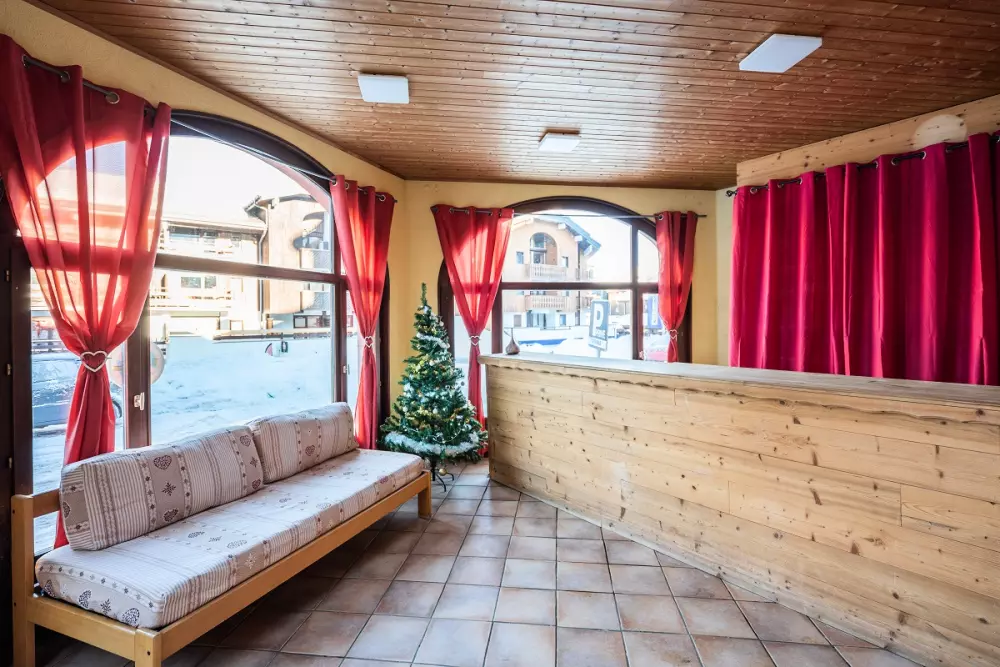 Residence Vacanceole Grand Morillon