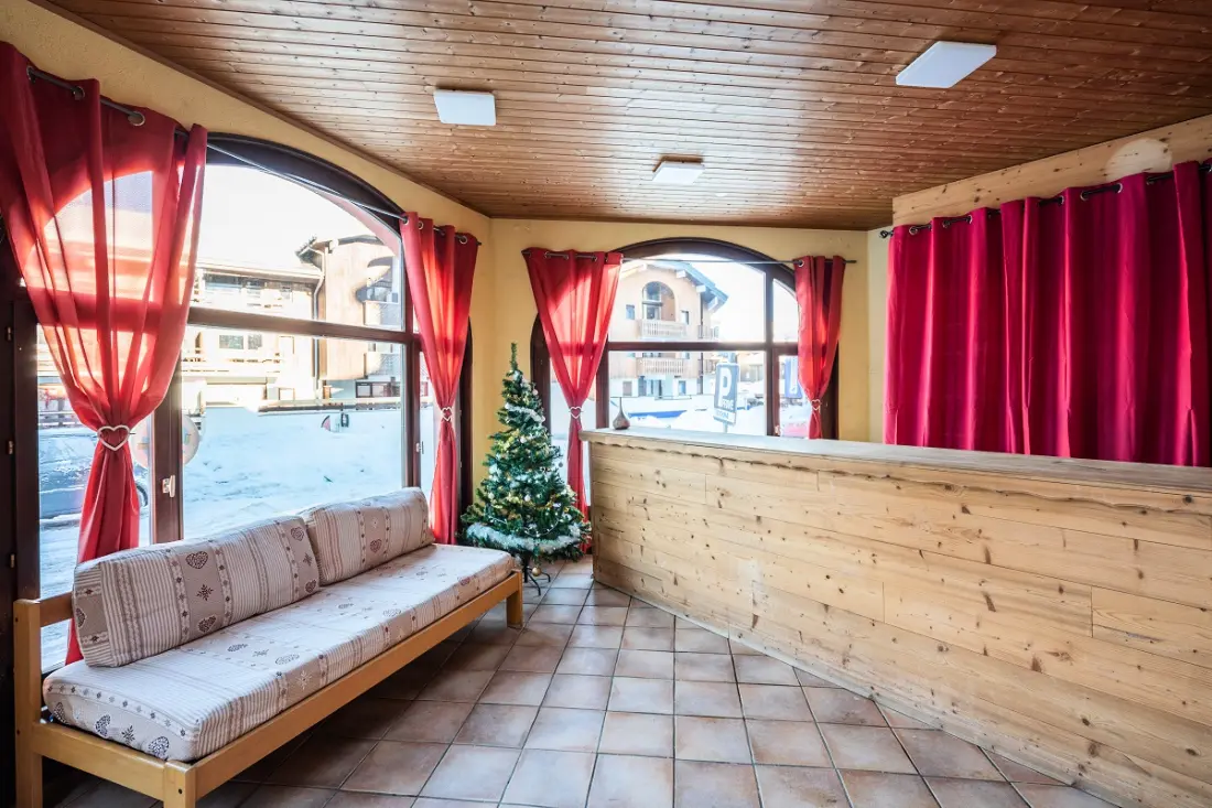 Residence Vacanceole Grand Morillon