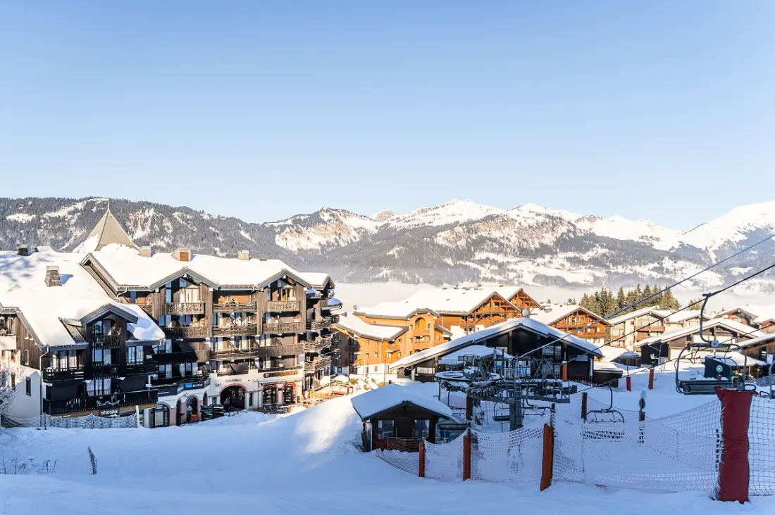 Residence Vacanceole Grand Morillon