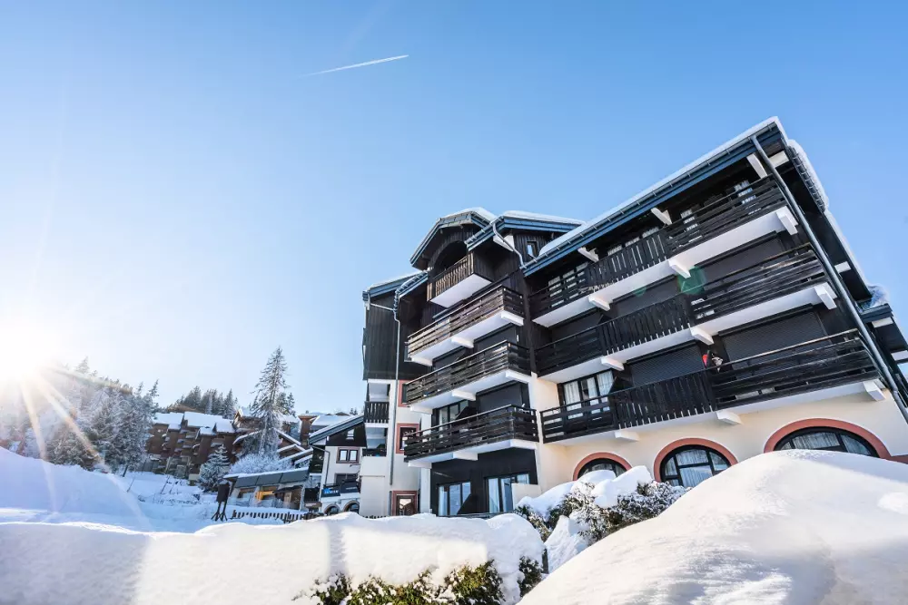 Residence Vacanceole Grand Morillon