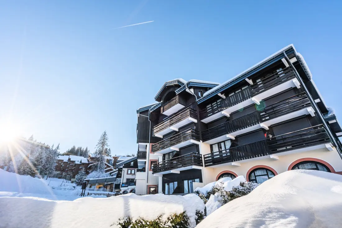 Residence Vacanceole Grand Morillon