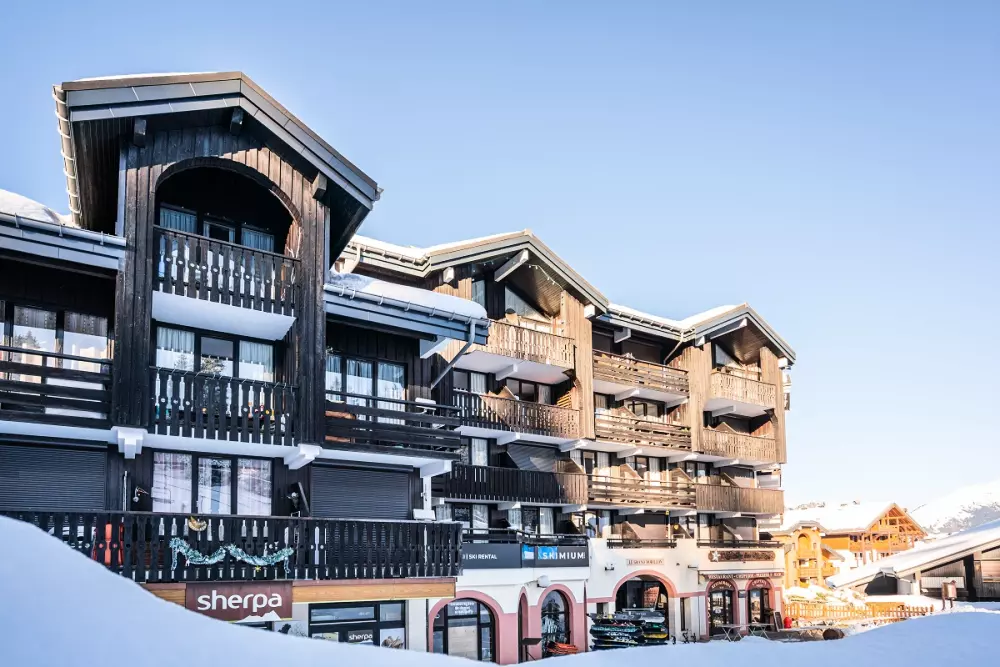 Residence Vacanceole Grand Morillon