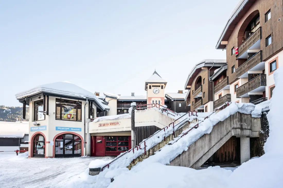 Residence Vacanceole Grand Morillon