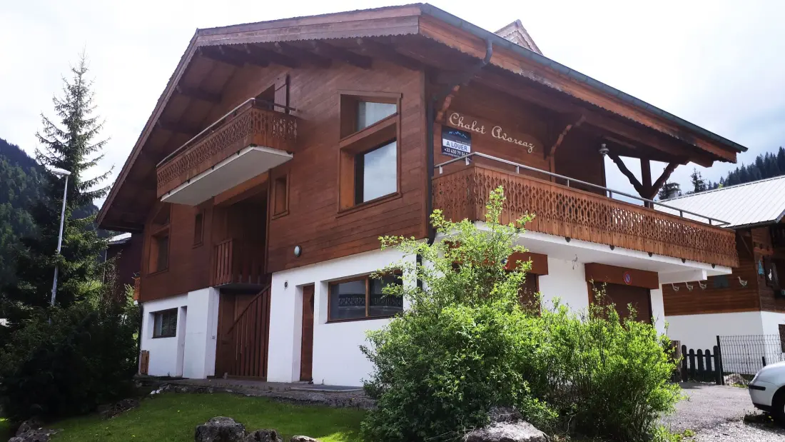 Faház Avoreaz