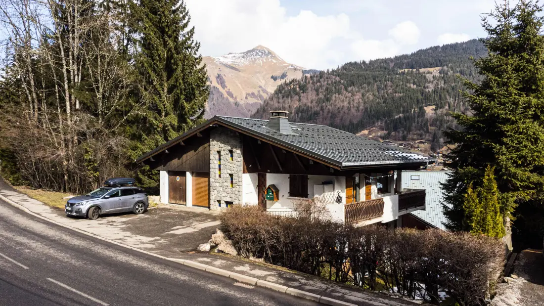 Chalet Eve