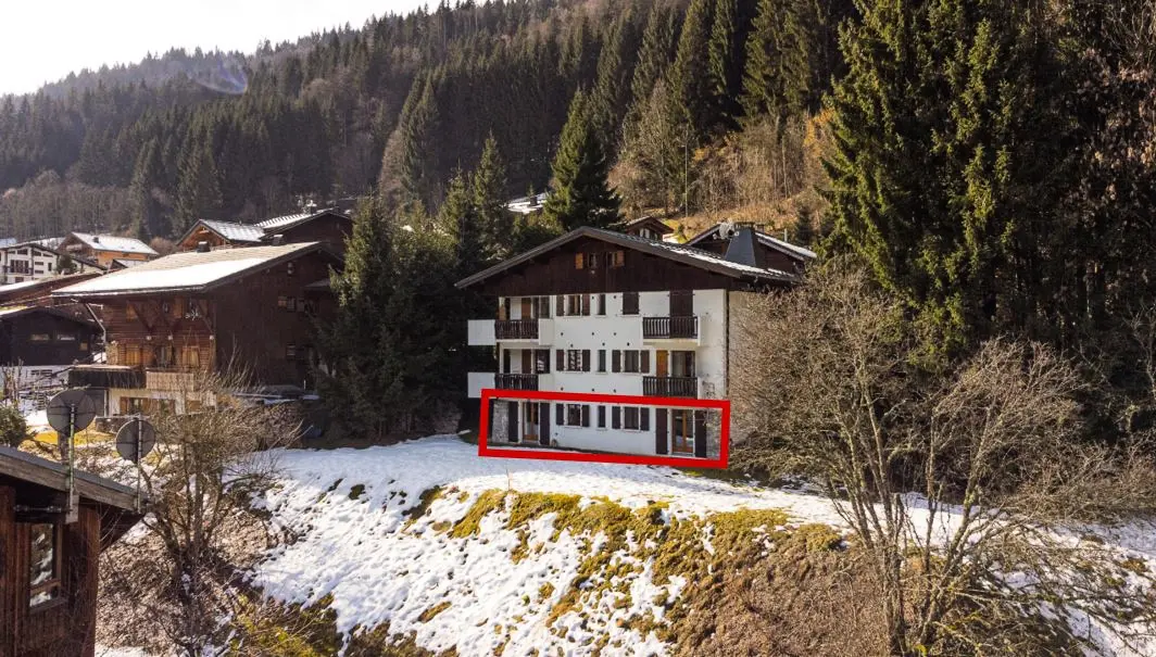 Chalet Eve