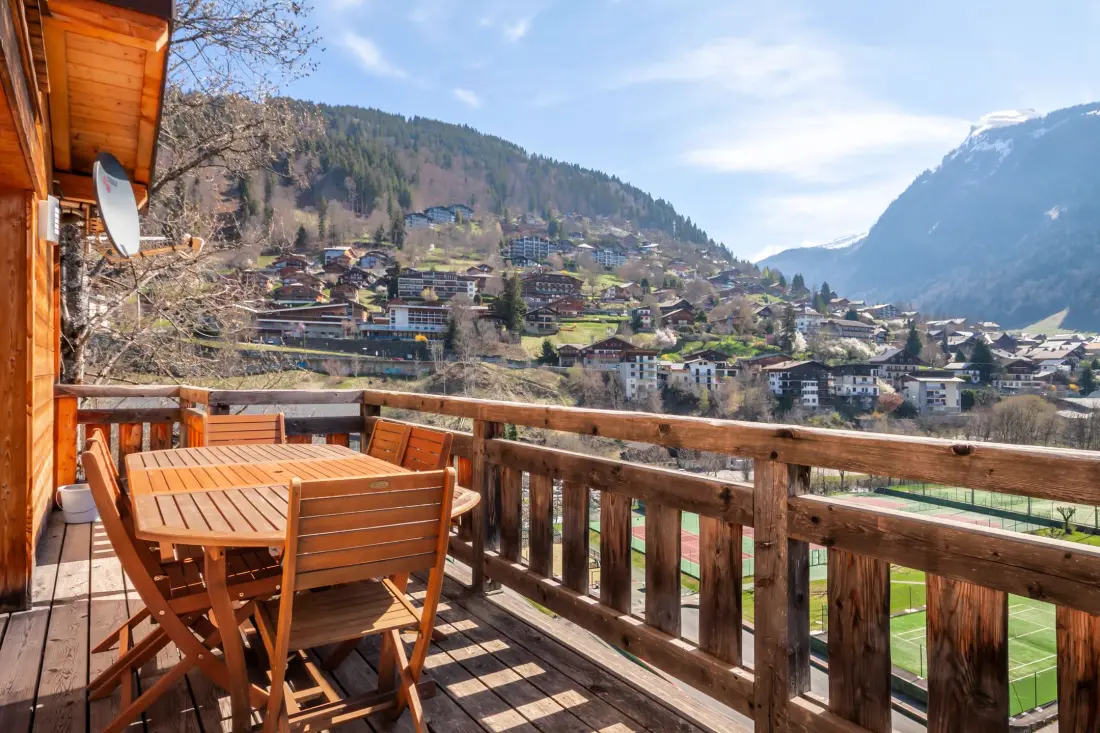 Kaila-morzine faház