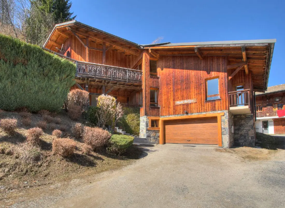 Chalet Le Meleze