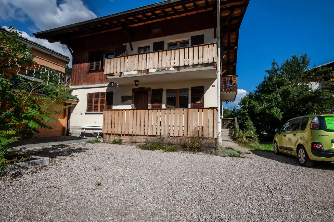 Chalet Les Triolets