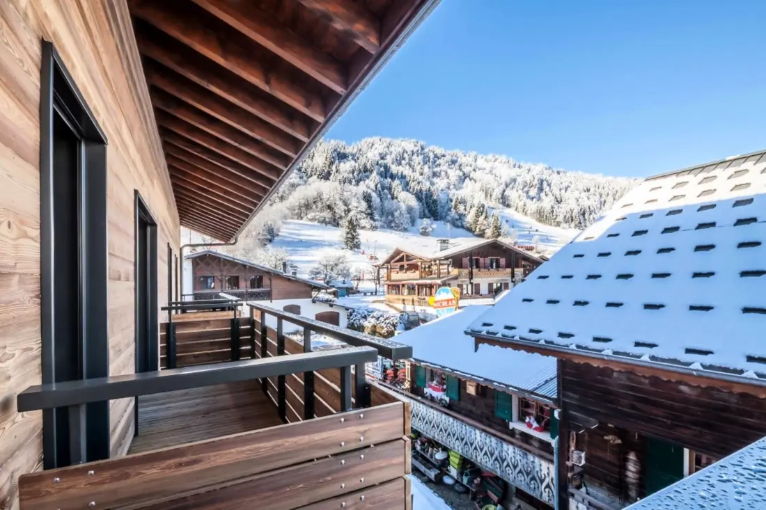 Residence Joux Plane