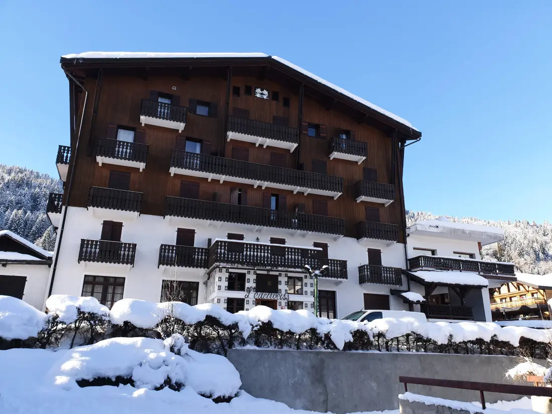 Residence L'edelweiss