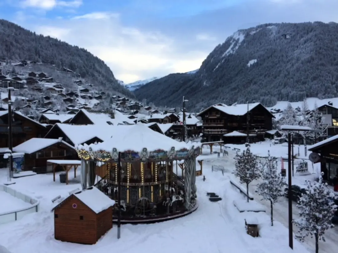 Residence Le Chamois D'or
