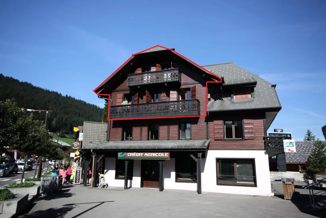Residence Le Chamois D'or
