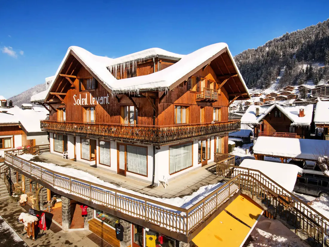 Residence Le Soleil Levant