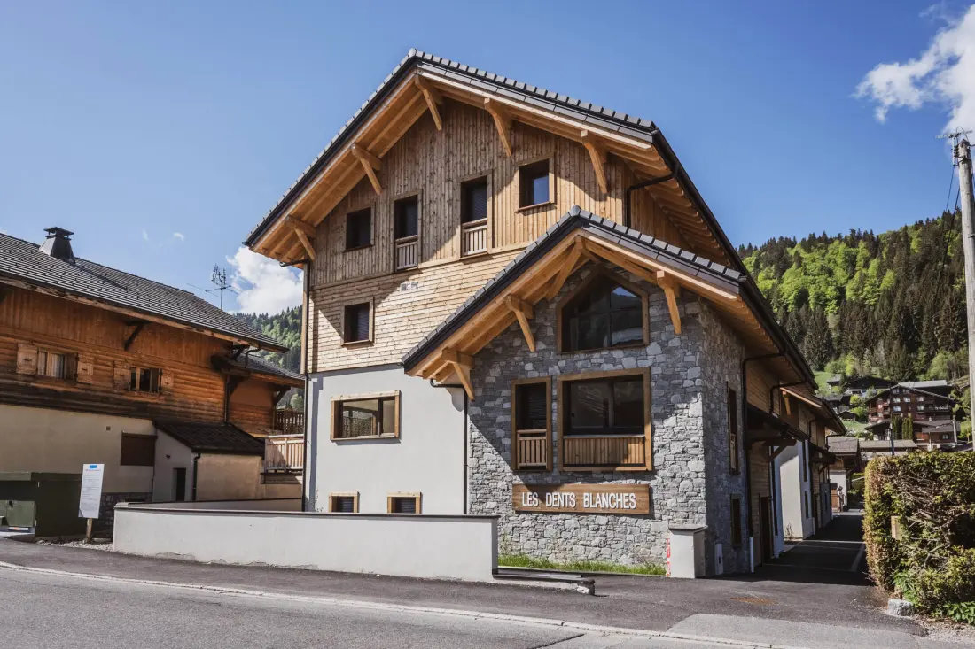 Les Dents Blanches Residence
