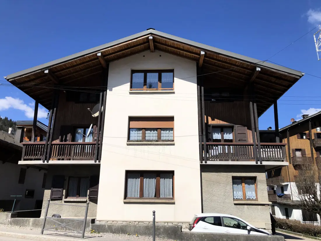 Residence Les Irantelles