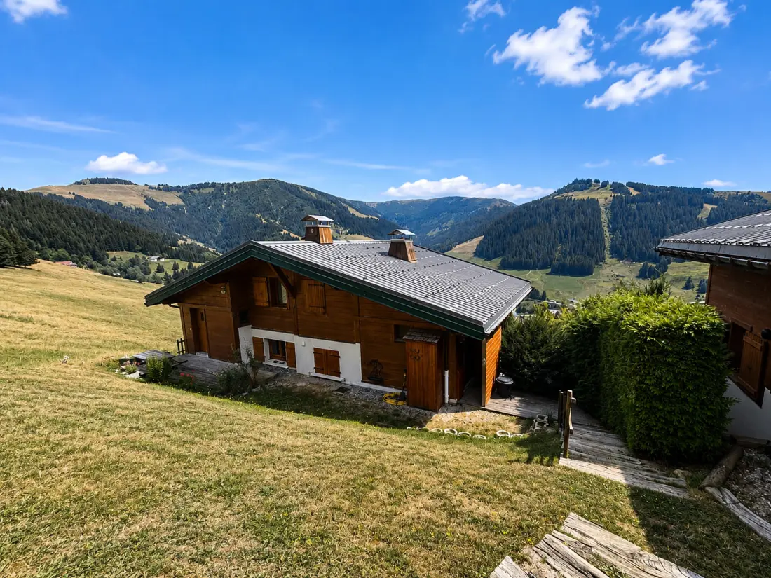 Chalet De Cassiopee