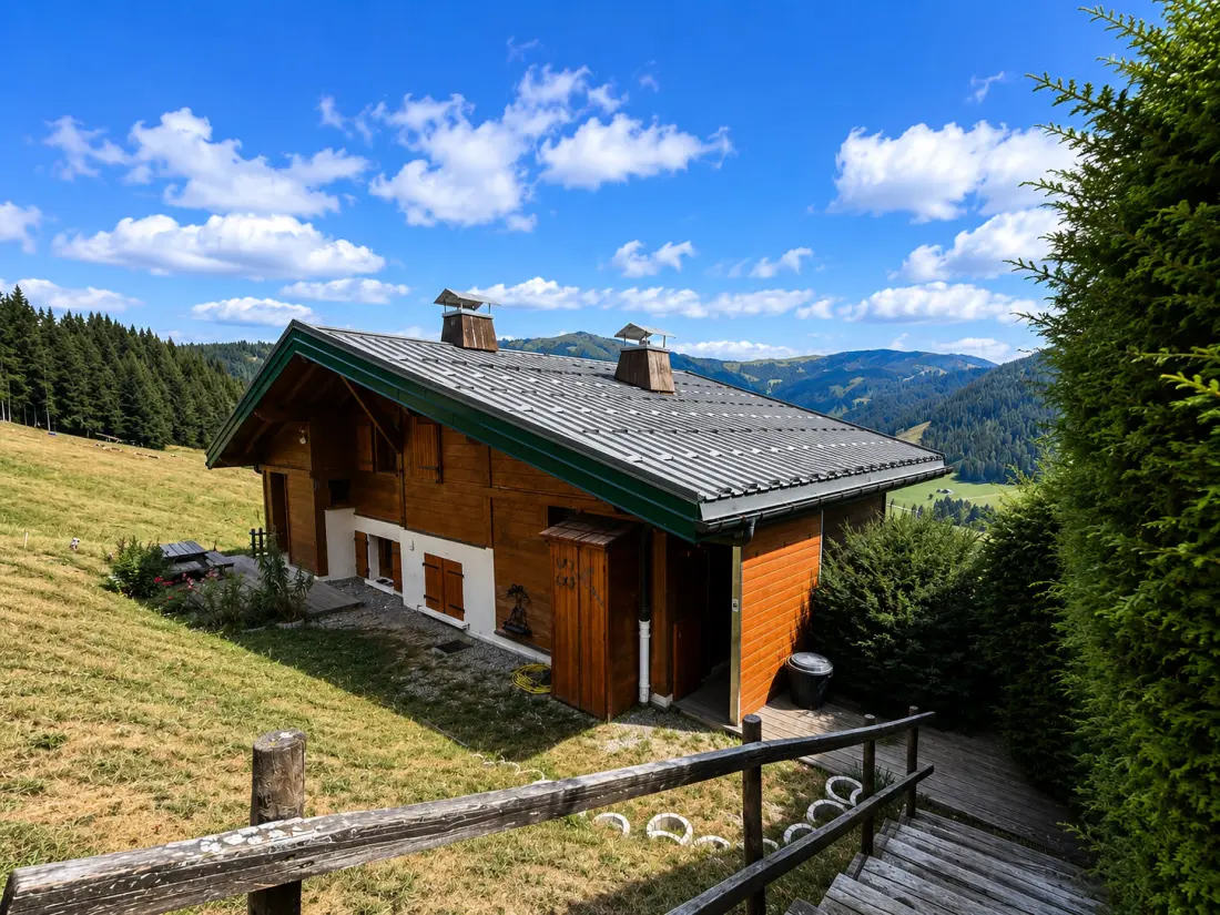 Chalet De Cassiopee