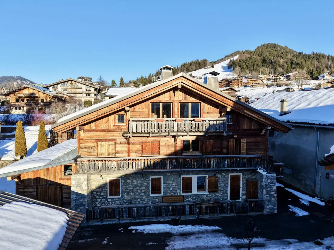 Chalets Des Coeurs
