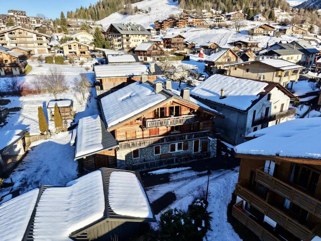 Chalets Des Coeurs