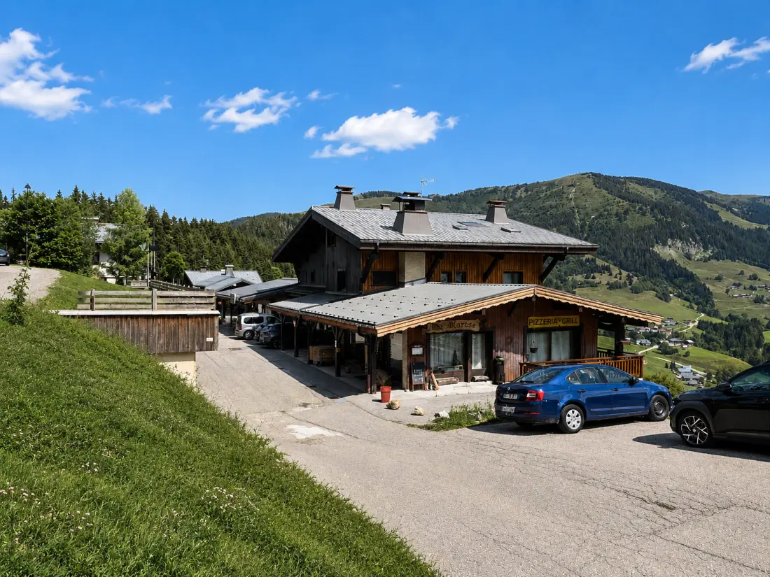 Residence Les Gentianes