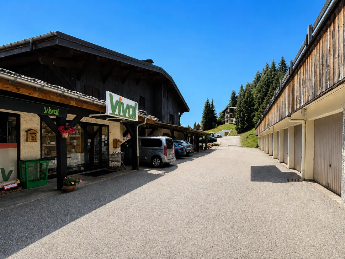 Residence Les Gentianes