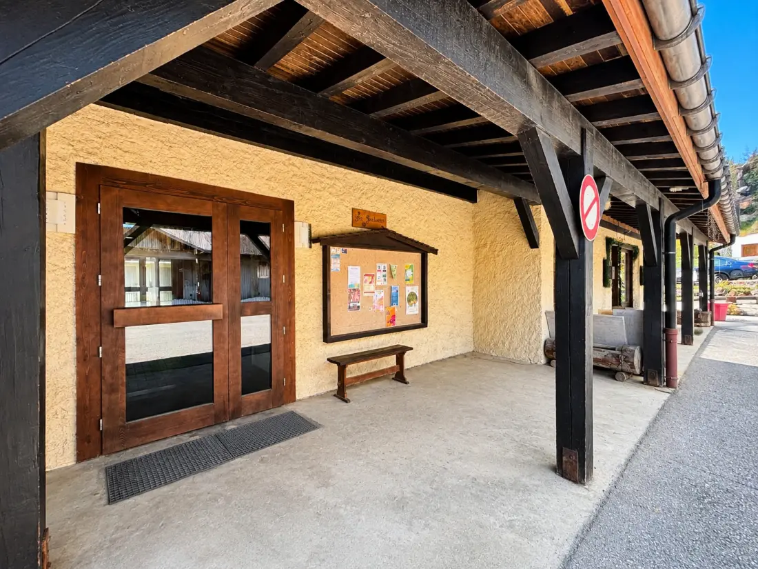 Residence Les Gentianes