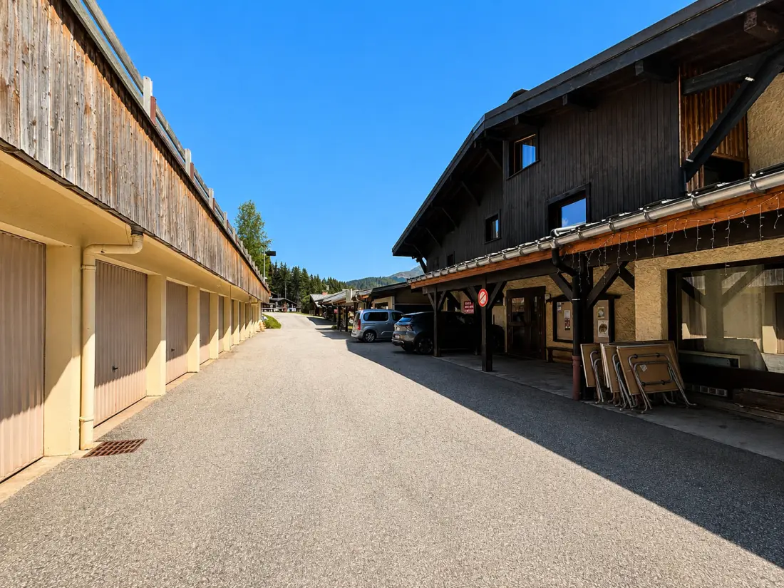 Residence Les Gentianes