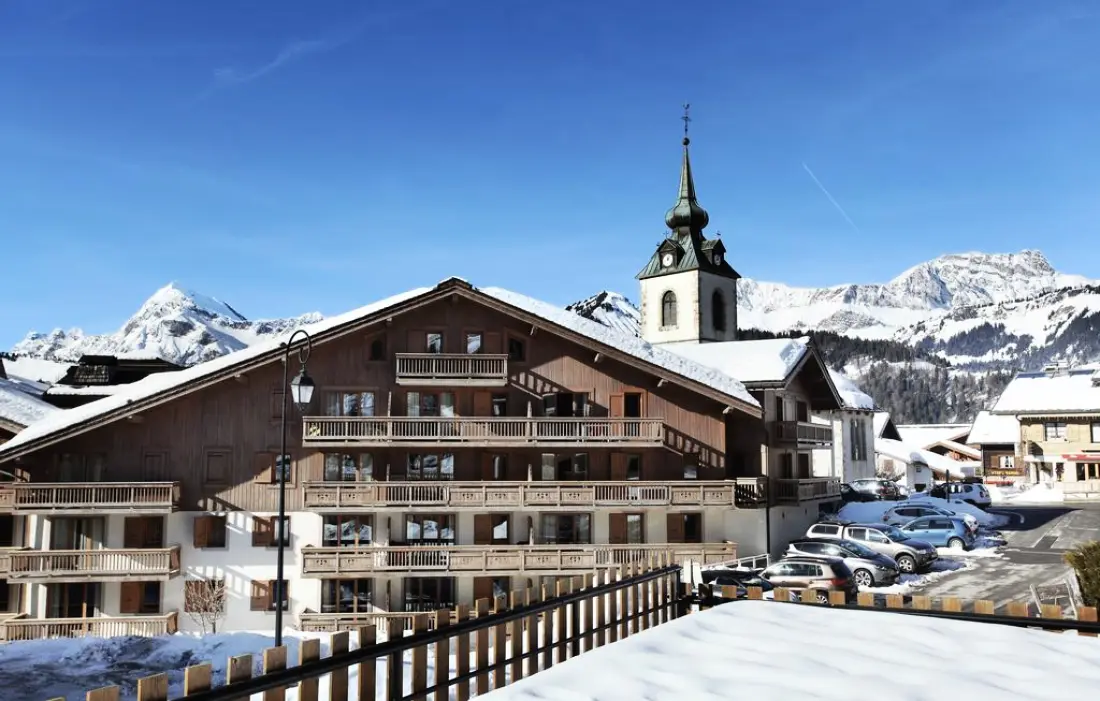 Residence Odalys Le Village