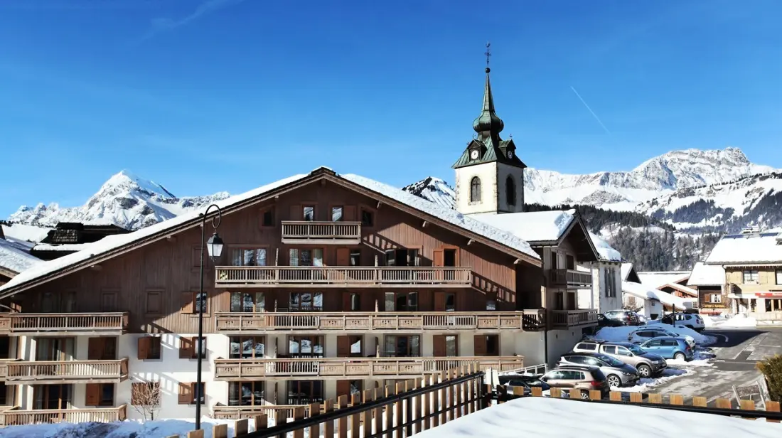 Residence Odalys Le Village