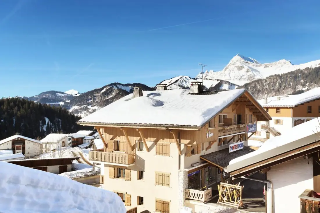 Residence Odalys Le Village