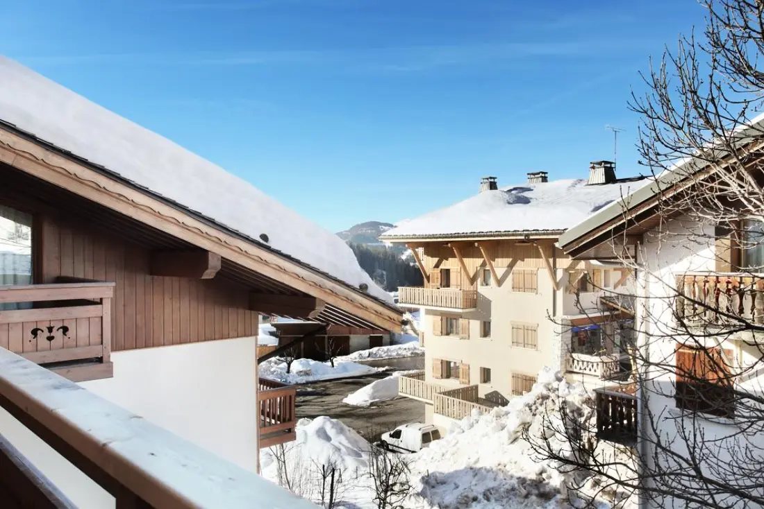 Residence Odalys Le Village