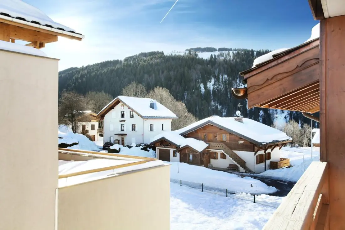 Residence Odalys Le Village