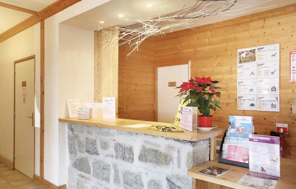 Residence Odalys Les Belles Roches