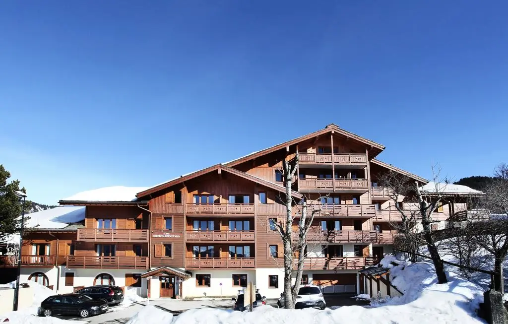 Residence Odalys Les Belles Roches